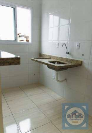 Imagem 5 de 20 de Apartamento Com 1 Dormitório À Venda, 55 M² Por R$ 168.000,00 - Catiapoã - São Vicente/sp - Ap5724