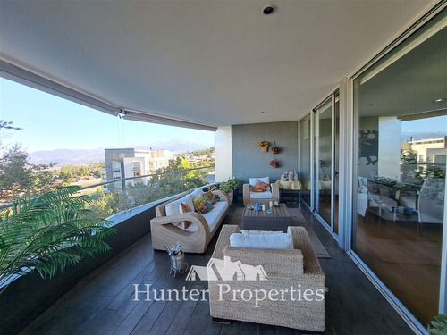 Arriendo Con Compromiso Depto. En Las Condes