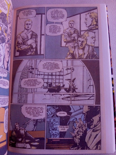 Aliens Saga Mutacion Libro Comic Pasta Dura Español