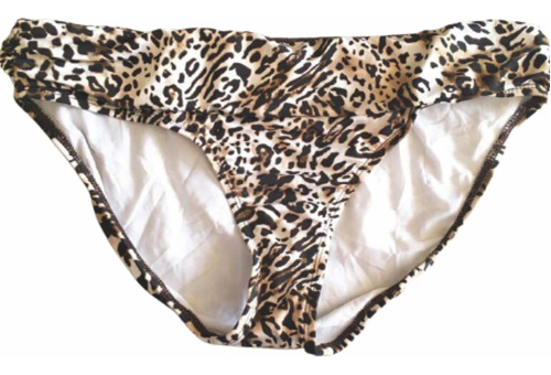 Bikini Bottom Ana Animal Print #12 Grande