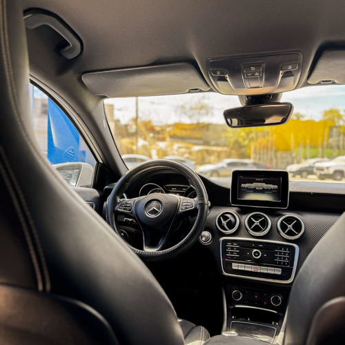 Mercedes-Benz Clase A 1.6 200 Cgi Style Mt