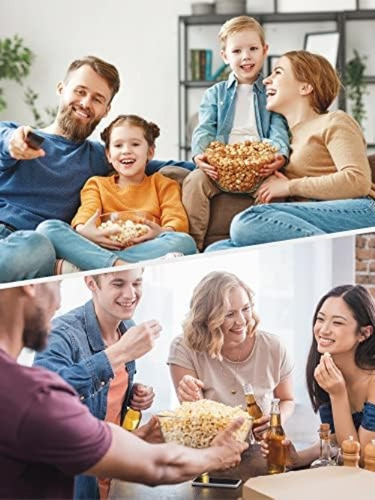 Máquina De Palomitas De Maíz, Máquina Para Hacer Palomitas D