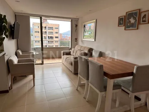 Se Vende Apartamento En El Poblado- Medellin