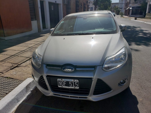 Ford Focus Iii