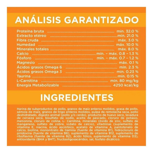 Imagen 3 de 4 de Alimento Iams Adult +1 para gato adulto sabor pollo en bolsa de 15 kg