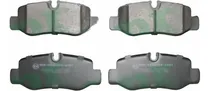 Comprar Pastillas De Freno Para Mercedes Benz Vito 111 Traseras