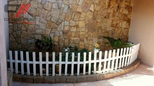 Imagem 27 de 30 de Casa Com 5 Dormitórios À Venda, 234 M² Por R$ 650.000,00 - Jardim Das Nações - Taubaté/sp - Ca0086
