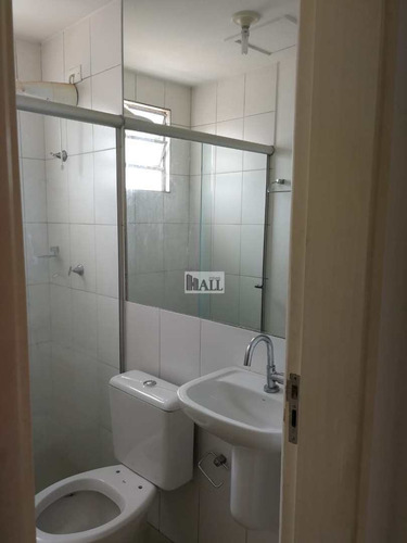 Apartamento À Venda No Rio Das Pedras Com 2 Quartos - V8019