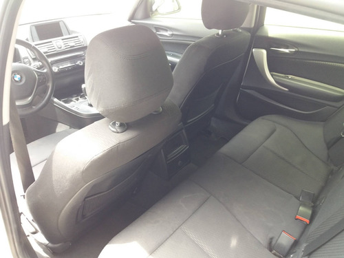 Bmw 118i 1.6 16v Turbo Gasolina 4p Automático
