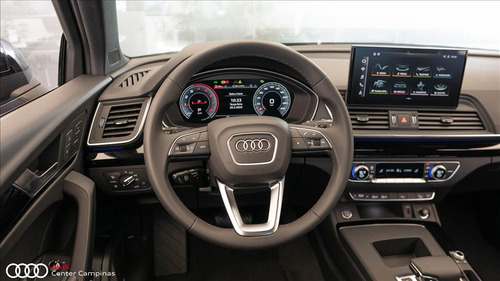 Audi Q5 2.0 45 TFSI GASOLINA S LINE BLACK QUATTRO S TRONIC