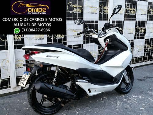 Honda Pcx Dlx 150 - 2014 Compre E Leve Na Hora.