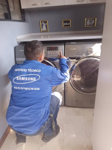 Servicio Técnico Autorizado Samsung LG Nevera Lavadora