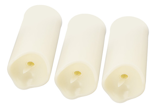 Té Led Electrónico Decorativo Con Velas Led Sin Llama, 3 Pie