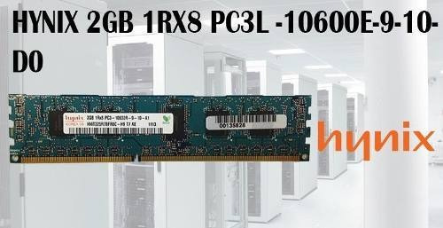 Memoria RAM 2GB 1 SK hynix HMT325U7BFR8A-H9