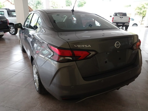 Promocion! Nissan Versa Sense Cvt/ 0km Patentado! (2021)