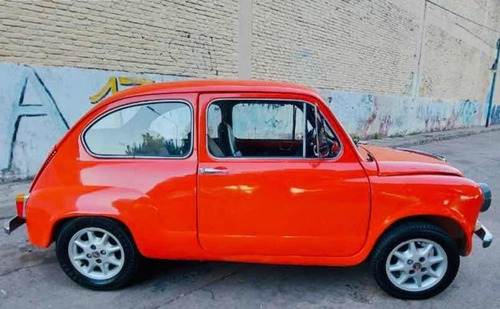 Fiat 600 R