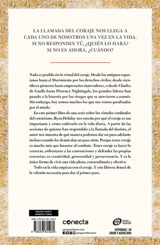 La Llamada Del Coraje