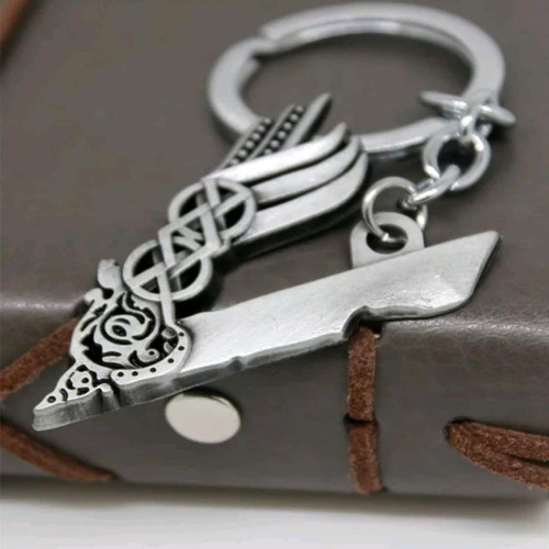 Colar Série Vikings