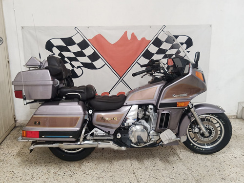 Imagen 1 de 10 de Kawasaki Voyager 1200 Viajera Turismo 1200c.c. 1991