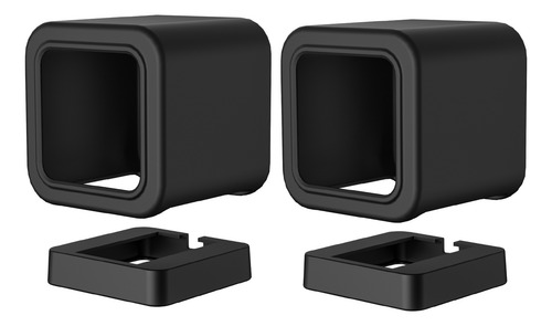 Funda De Silicona Compatible Con Soporte Cam V3, Funda Prote