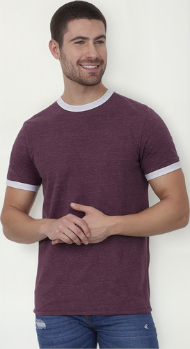 Playera Hombre Estilo Mod 30608