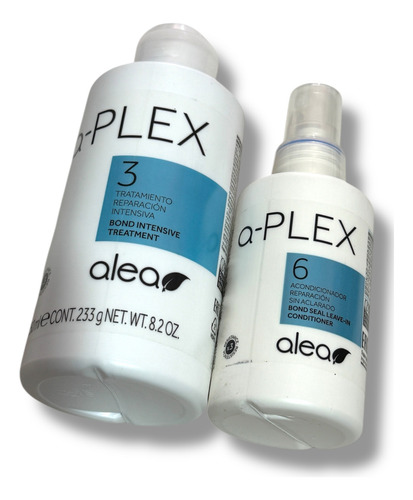 Reparación A-plex Paso 3 Y Paso 6 Alea