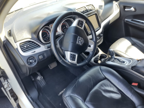 Dodge Journey 2.4 Sxt L4 7pas At