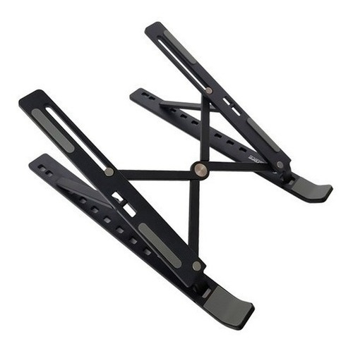 Soporte Para Notebook iPad Snl9-8 Lusqtoff 9 Pos Resistente Color Negro