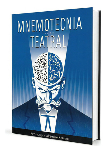 Mnemotecnia Teatral, De Ciuro Sureda, Wenceslao. Editorial Paginas Libros De Magia, Tapa Blanda En Español