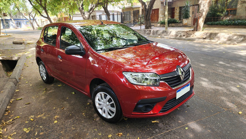 Renault Sandero 1.6 16v Life
