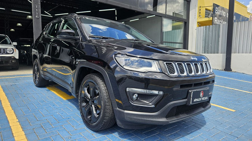 Jeep Compass COMPASS LONGITUDE 2.0 4x2 Flex 16V Aut.