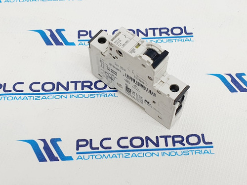 Siemens 5sy41 Mcb C1 Interruptor (Usado)