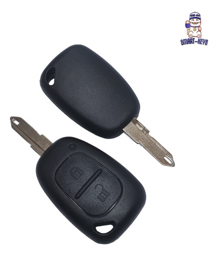 Exquisite Carcasa Llave Para Nissan Platina Clio 2003 2004