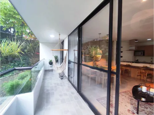 Proyecto Apartaestudio En El Poblado, Flats Via Linares