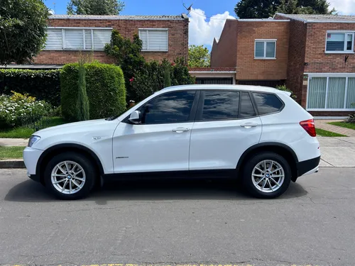 BMW X3 2.0 F25 Xdrive20i