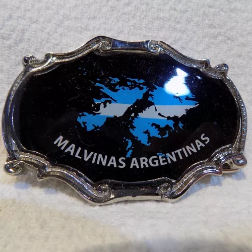 Hebillas Para Cinturón Malvinas Argentinas Varios Modelos