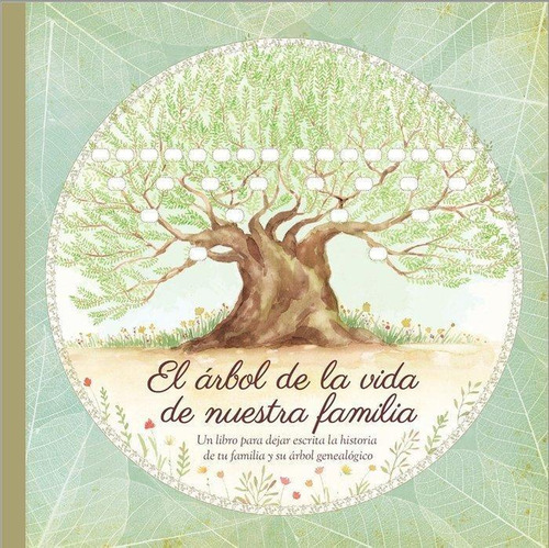 Libro: El Árbol De La Vida De Nuestra Familia. Koprivova, Mo