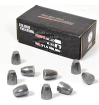 Comprar Puntas Slug By Em - 6,35mm - 37,5 Grains - Punta Solida X200