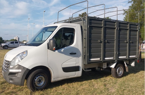 Renault Master 2.3 T4 Dci130 Cc Chasis