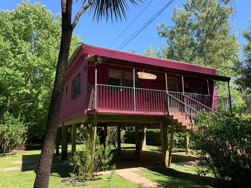 Casa En Venta En Islas Delta Tigre