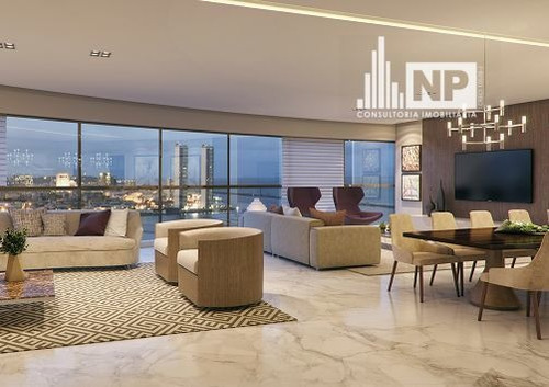 Imagem 4 de 12 de Apartamento Padrão À Venda Em Recife/pe - Md19