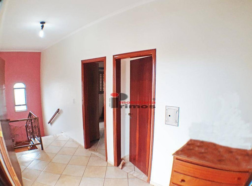 Imagem 9 de 24 de Casa À Venda Na Rua 31 De Março, 210, São Cristovão - Monte Alto/sp - Ca0812
