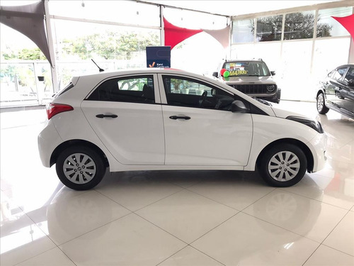 Imagem 4 de 11 de Hb20 1.0 Comfort 12v Flex 4p Manual