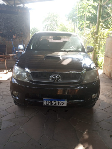 Toyota Hilux 3.0 Srv Cab. Dupla 4x4 4p