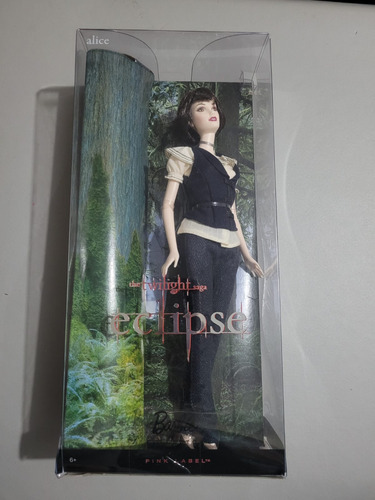 Barbie Twilight (crepúsculo) Alice