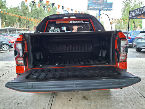 Ford Ranger 2024
