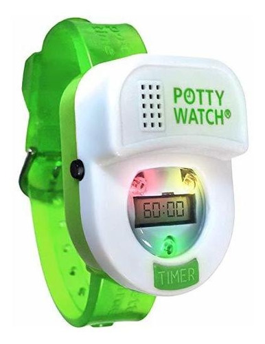 Reloj Niños  Potty Time, Entrenador De Baño, Música,