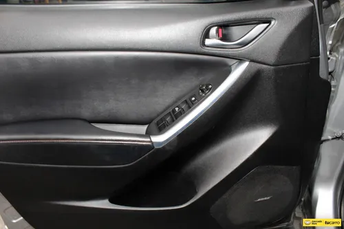 Mazda Cx-5 2.5 Skyactive 2015