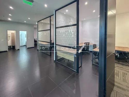 Oficina En Arriendo En Santa Ana Occidental