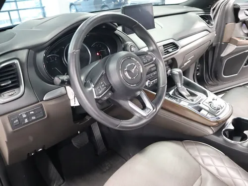 Mazda CX-9 2.5 Grand Touring Signature